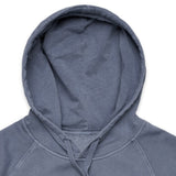 garment dyed wash hoodie