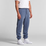 garment dyed wash pants