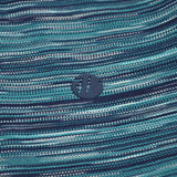 segment color yarn polo