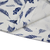 All-over printed polo shirt