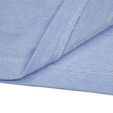 Color-striped Polo shirt