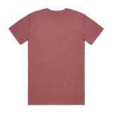 garment dyed wash t shirt