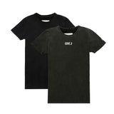 Enzyme washed  T-shirts