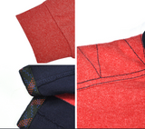 man polo shirt cotton slub yarn dyed