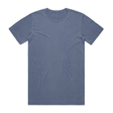 garment dyed wash t shirt