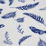 All-over printed polo shirt