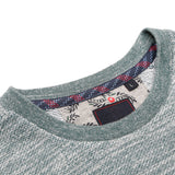 yarn dyed french terry hoodies