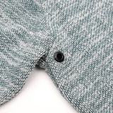 yarn dyed french terry hoodies