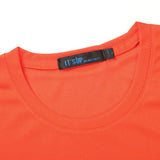 Polyester short-sleeved T-shirt