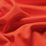 Polyester short-sleeved T-shirt