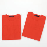 Polyester short-sleeved T-shirt