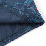 All-over printed polo shirt