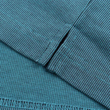 mercerized jacquard T shirt